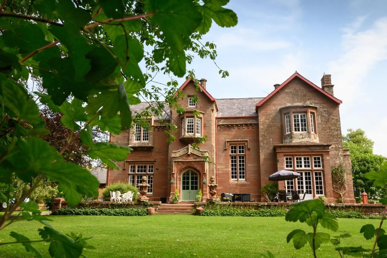 Heads Nook Hall Hotel Brampton