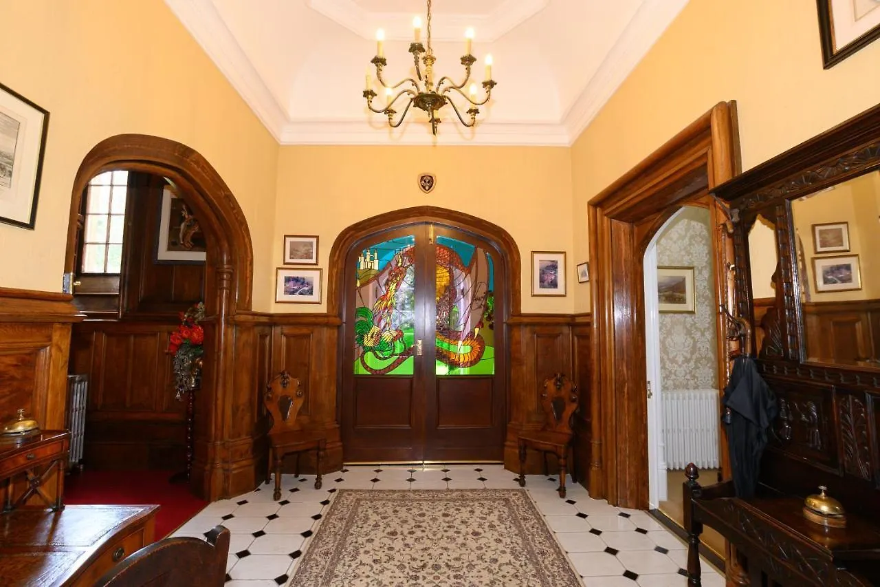 Heads Nook Hall Hotel Brampton  United Kingdom
