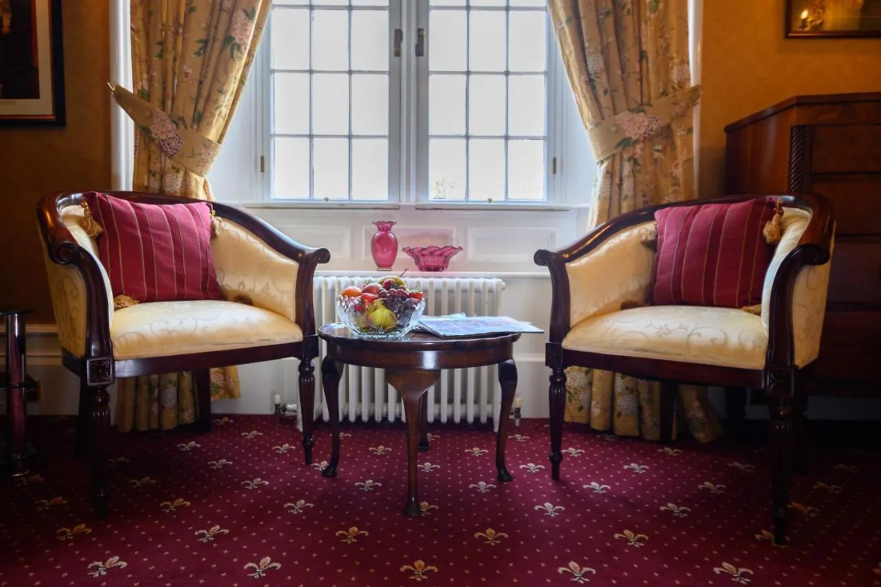 ***** Guest house Heads Nook Hall Hotel Brampton  United Kingdom