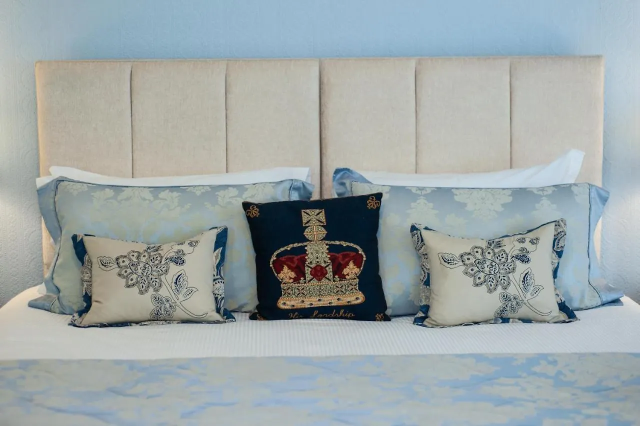 Heads Nook Hall Hotel Brampton  United Kingdom