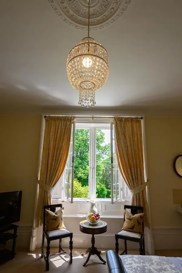 Heads Nook Hall Hotel Brampton  United Kingdom