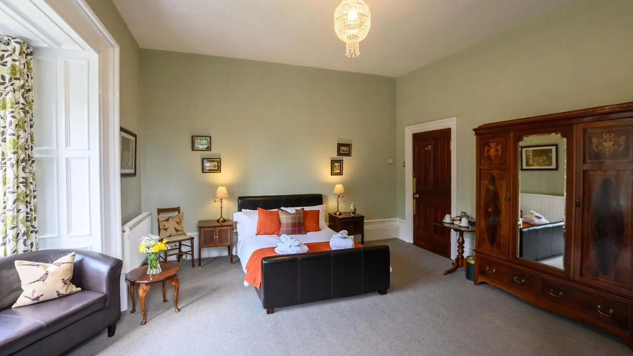 ***** Guest house Heads Nook Hall Hotel Brampton  United Kingdom