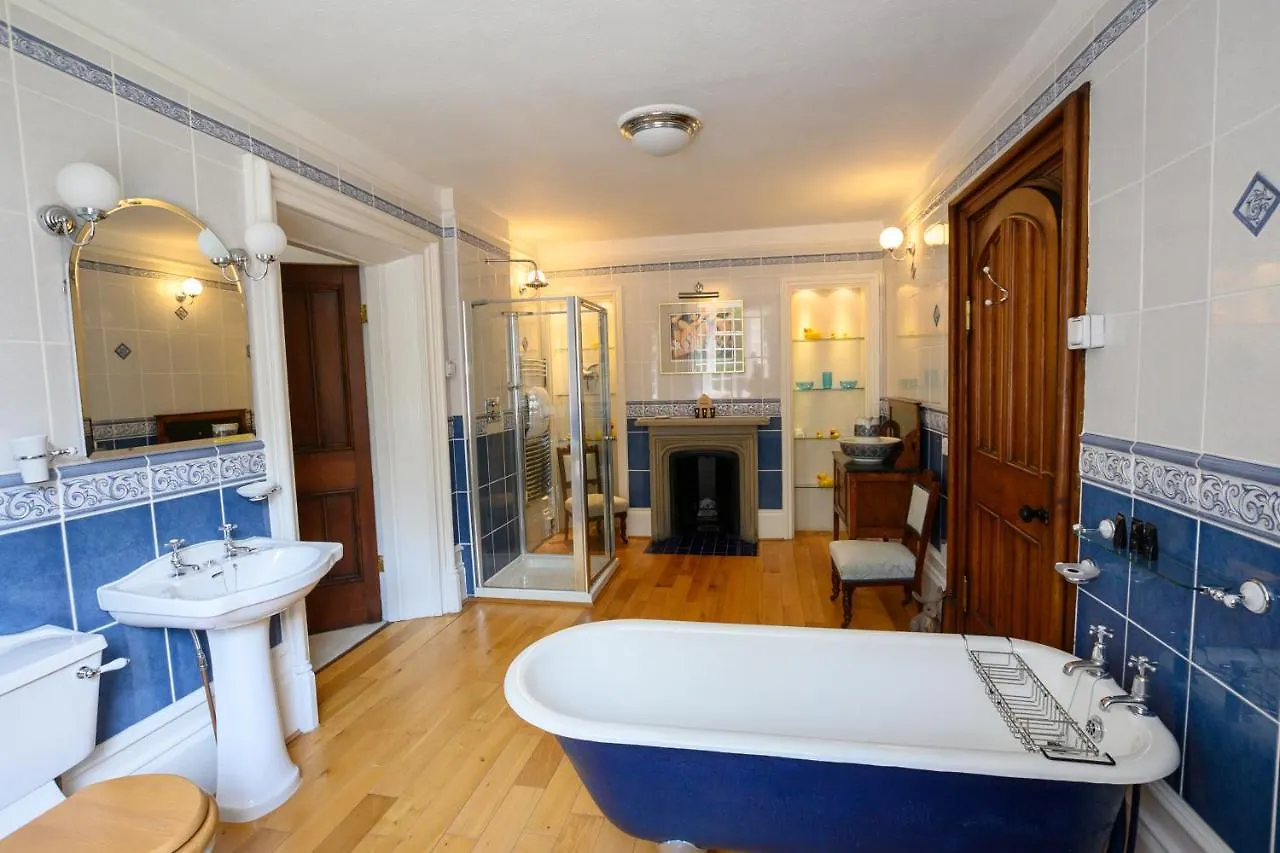 Guest house Heads Nook Hall Hotel Brampton