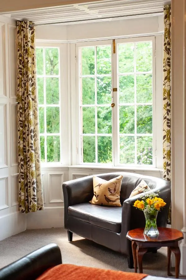 Heads Nook Hall Hotel Brampton  5*, Brampton (Cumbria)