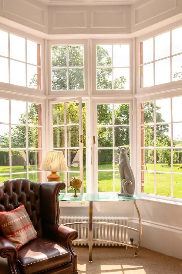 Heads Nook Hall Hotel Brampton  United Kingdom