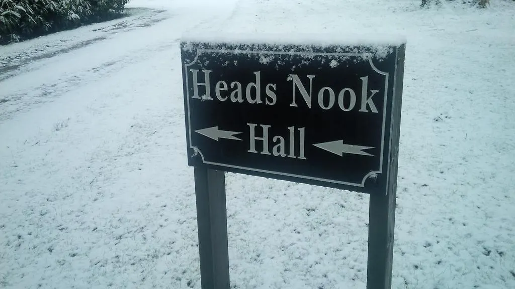 Heads Nook Hall Hotel Brampton