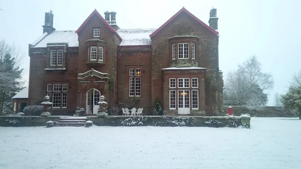 Guest house Heads Nook Hall Hotel Brampton