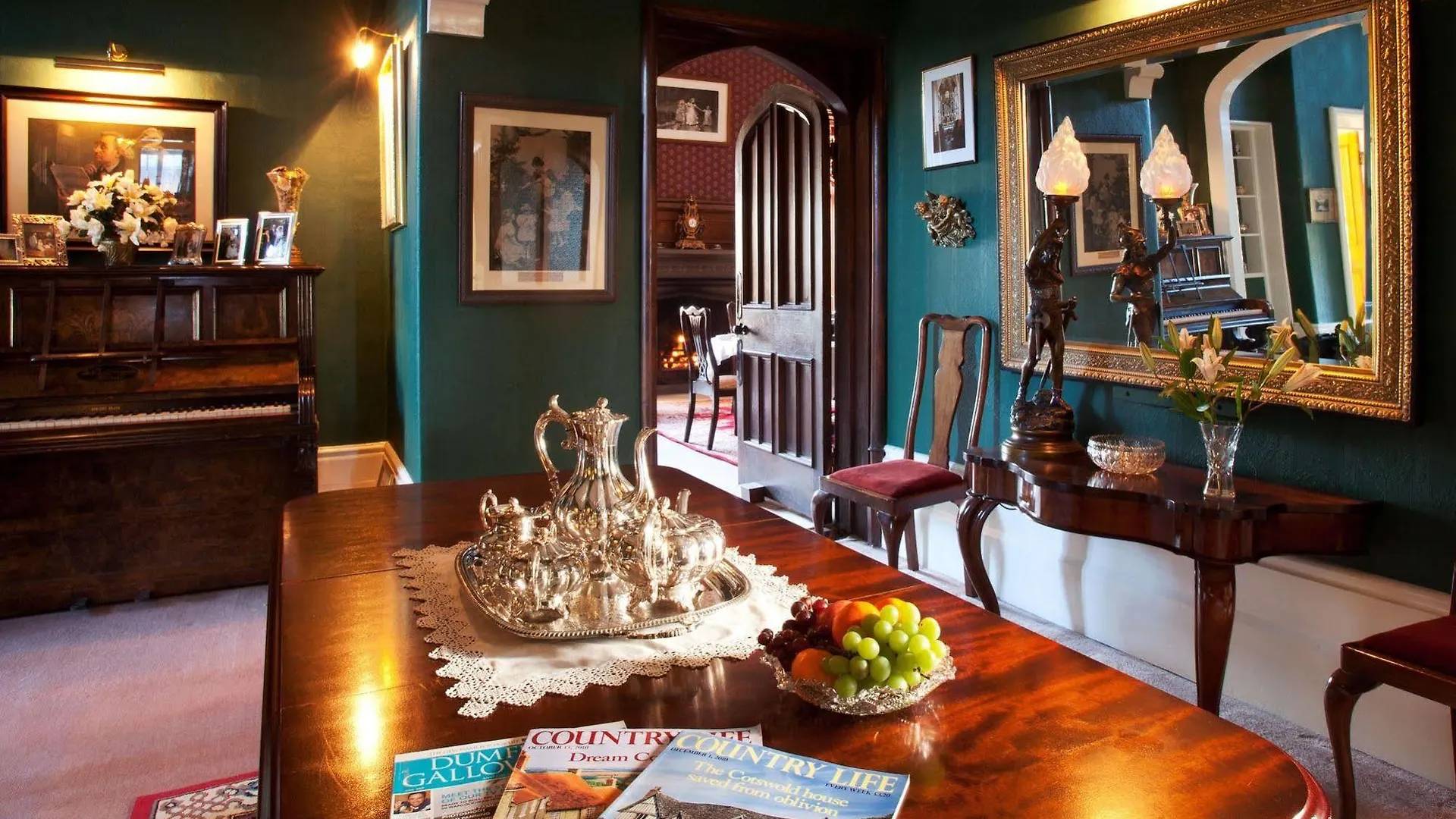 Heads Nook Hall Hotel Brampton  5*, Brampton (Cumbria)