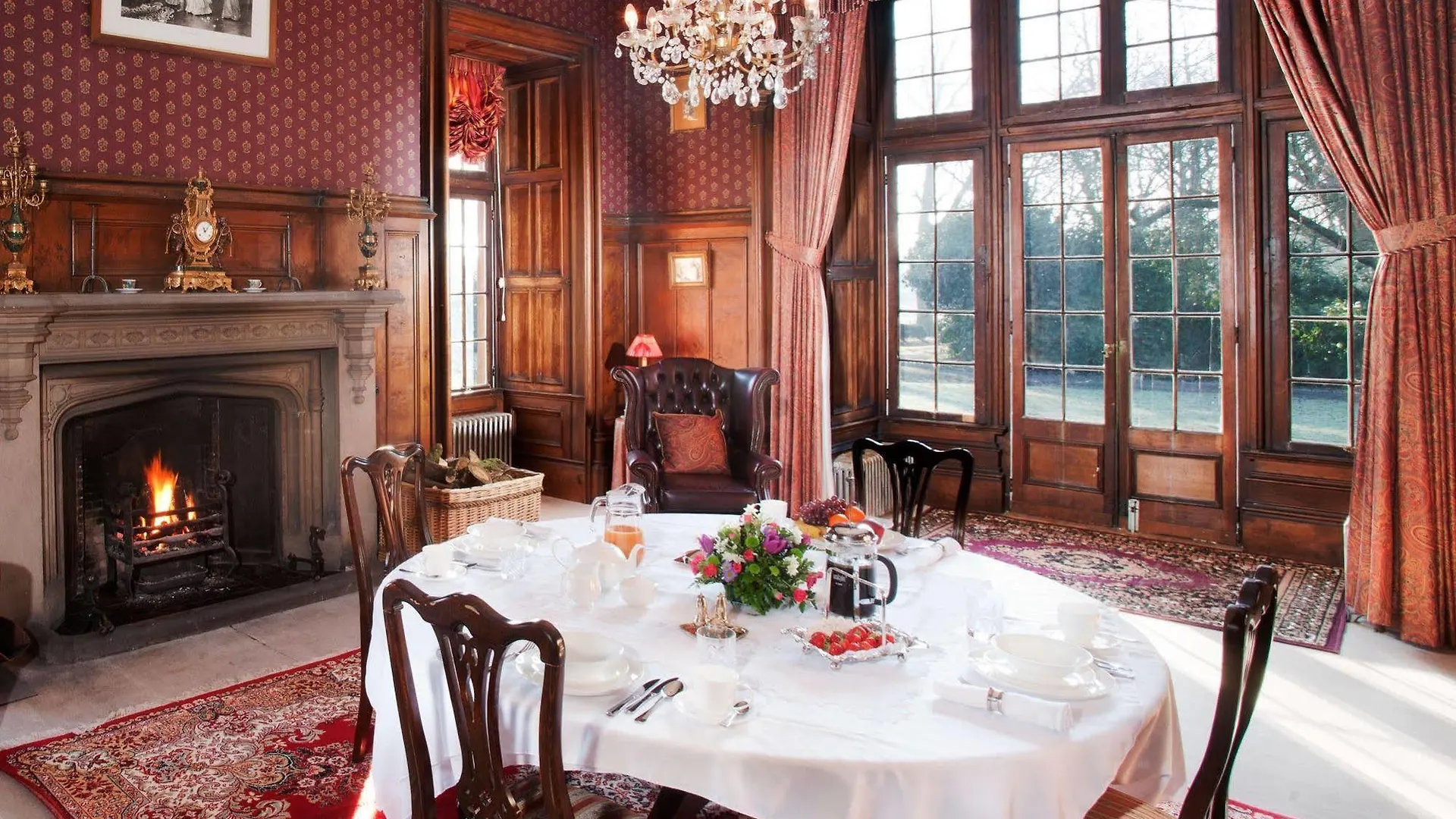 Heads Nook Hall Hotel Brampton  5*, Brampton (Cumbria) United Kingdom