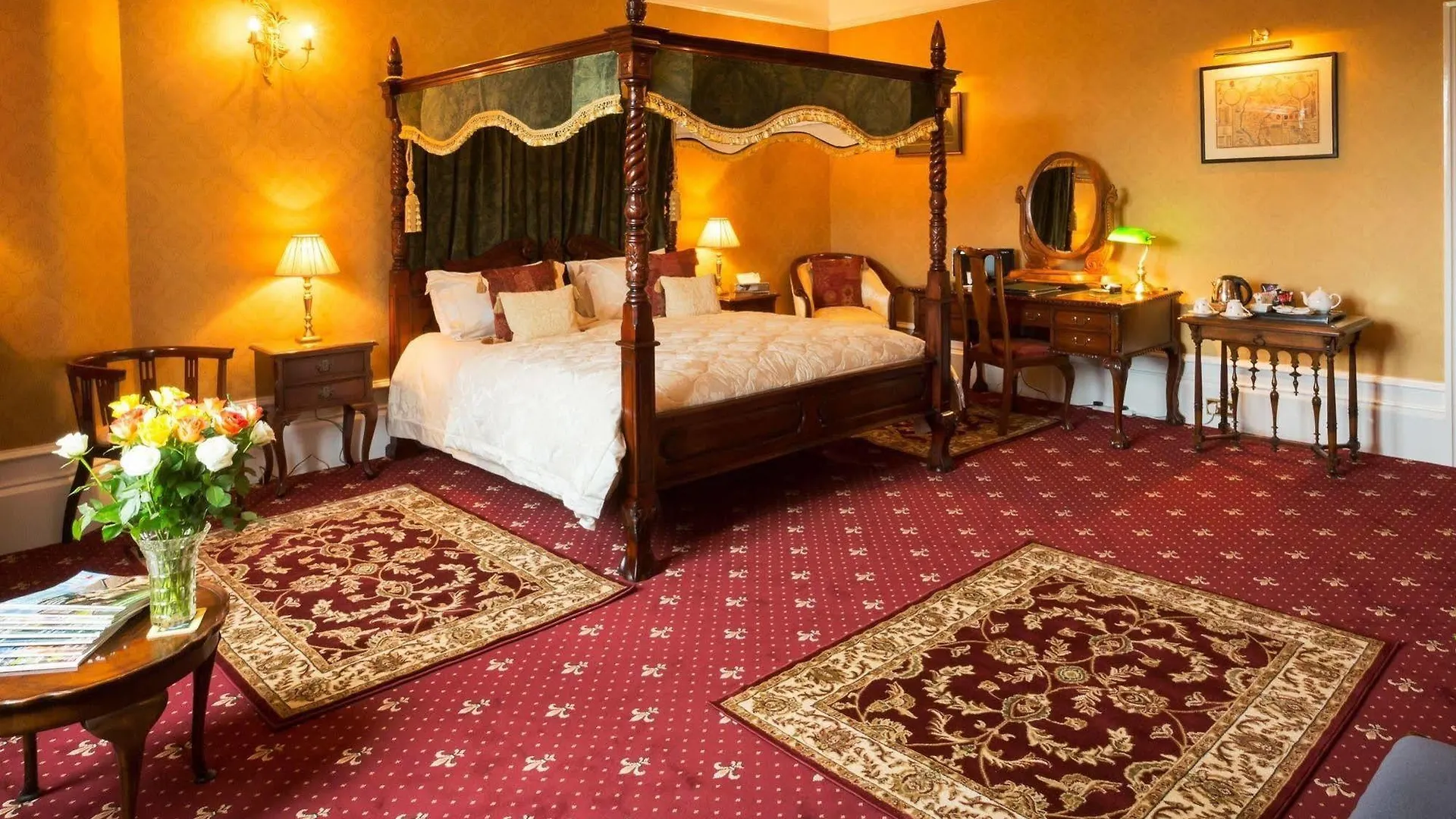 Heads Nook Hall Hotel Brampton