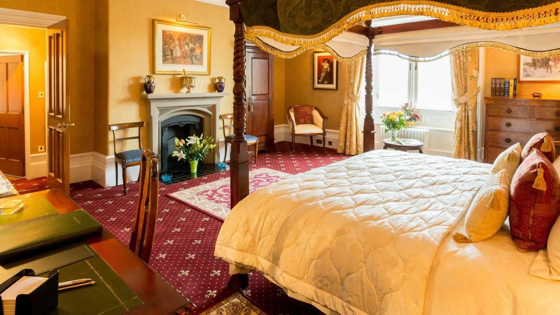 Guest house Heads Nook Hall Hotel Brampton