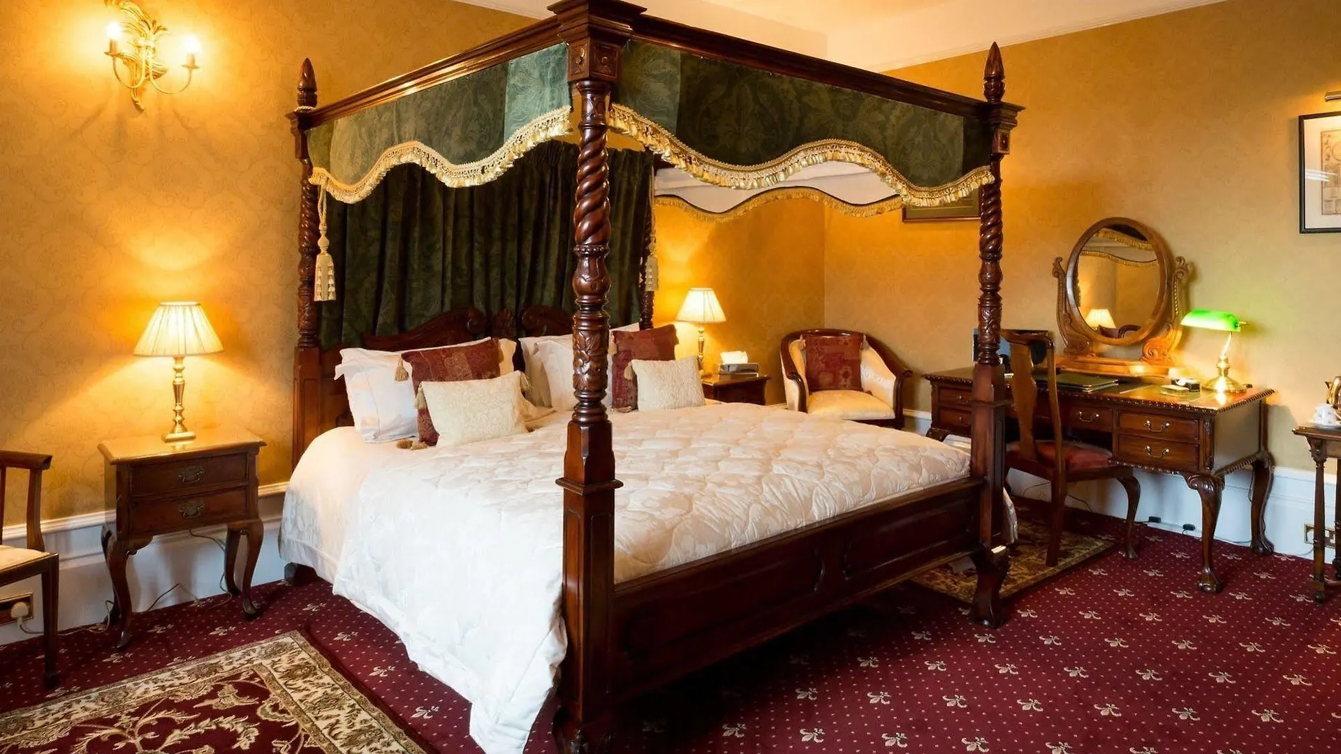 Heads Nook Hall Hotel Brampton  United Kingdom